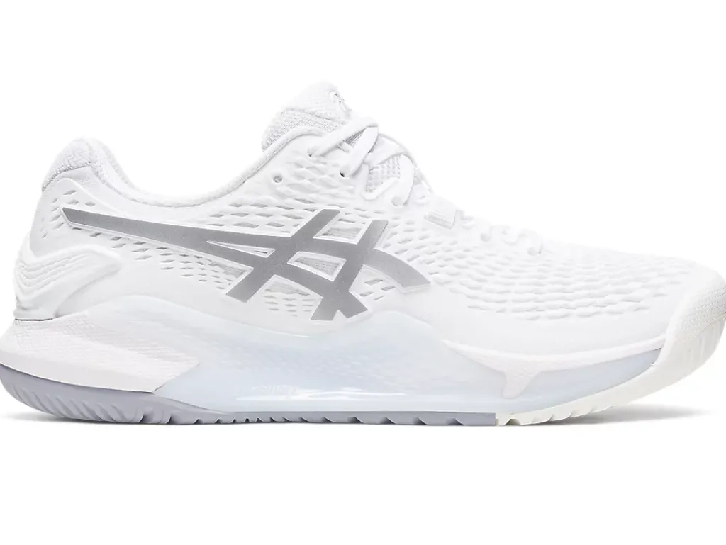 ASICS GEL-RESOLUTION 9 ROAD TESTED-Women Road Tested Footwear