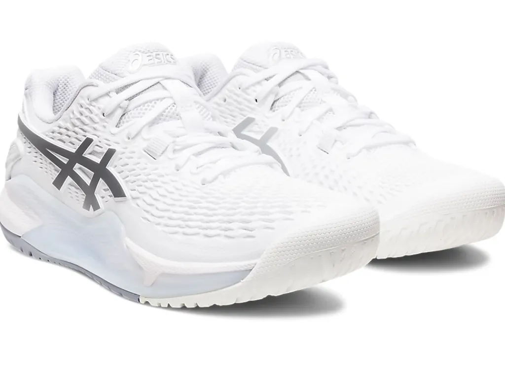 ASICS GEL-RESOLUTION 9 ROAD TESTED-Women Road Tested Footwear
