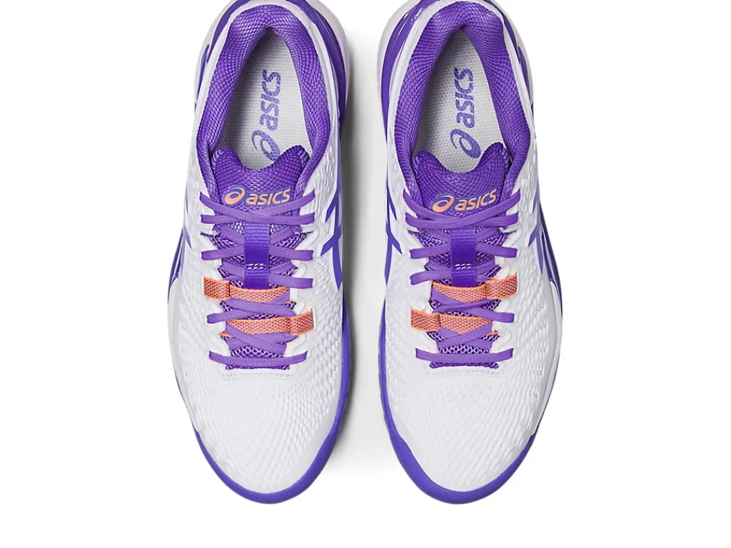 ASICS GEL-RESOLUTION 9 ROAD TESTED-Women Road Tested Footwear