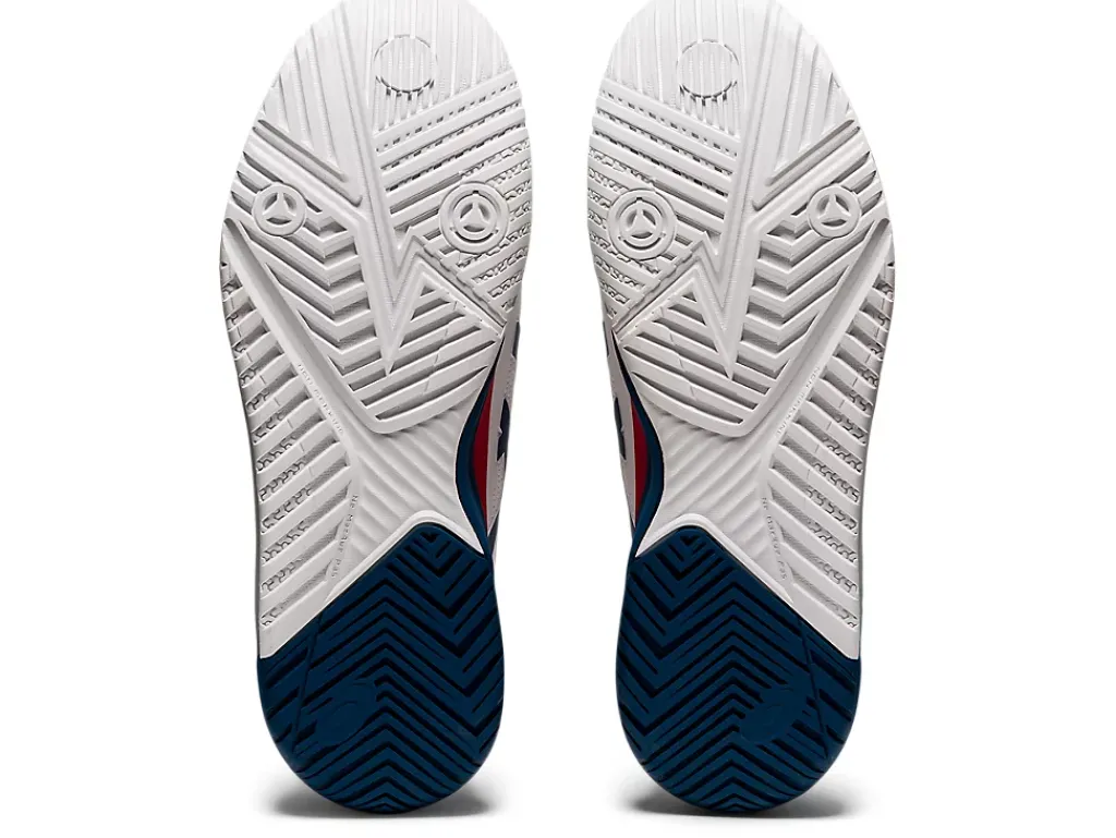 ASICS GEL-RESOLUTION 8 WIDE-Men Tennis|Wide Shoes