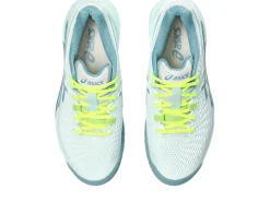 ASICS GEL-RESOLUTION 9 WIDE ROAD TESTED-Women Road Tested Footwear