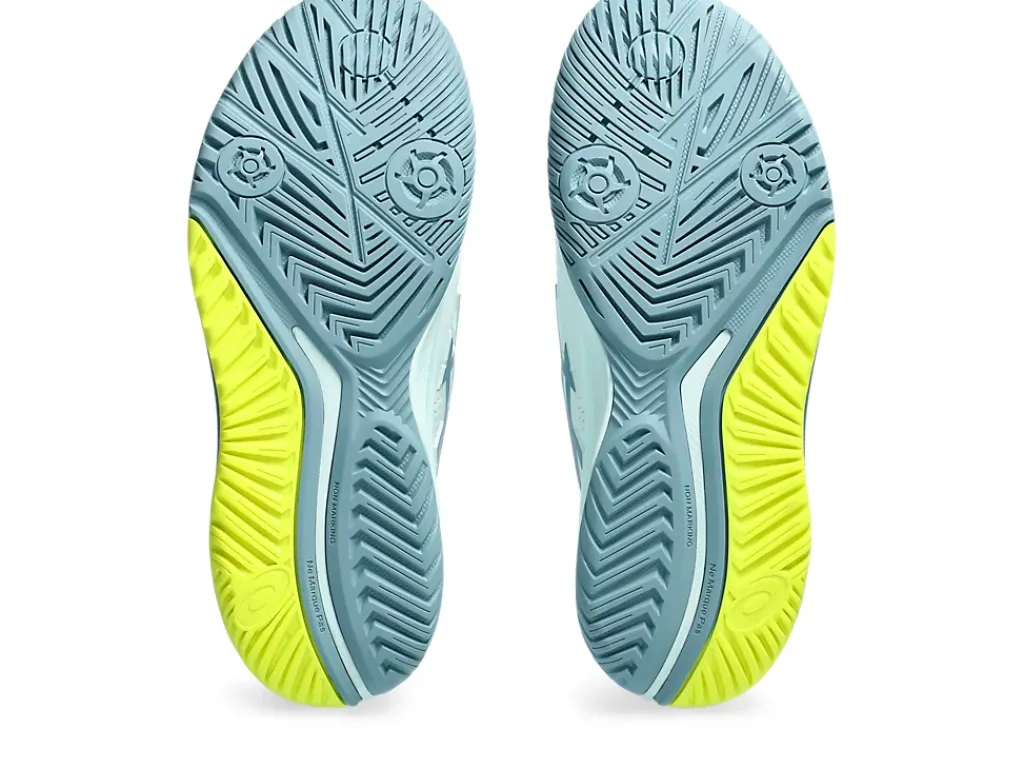 ASICS GEL-RESOLUTION 9 WIDE ROAD TESTED-Women Road Tested Footwear