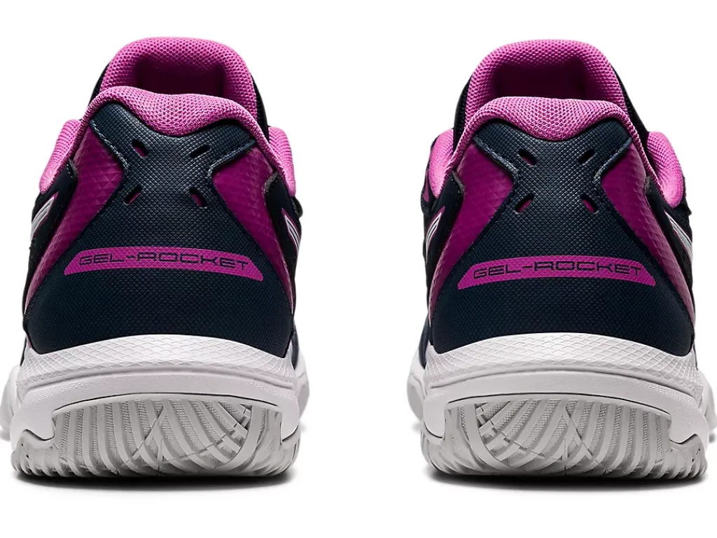 ASICS GEL-ROCKET 10 ROAD TESTED-Women Road Tested Footwear