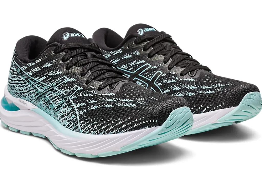ASICS GEL-STRATUS 3 KNIT-Women Neutral|Running Shoes