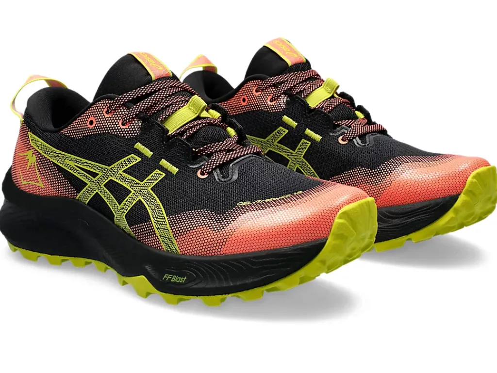 ASICS GEL-TRABUCO 12-Women Trail Running|Neutral