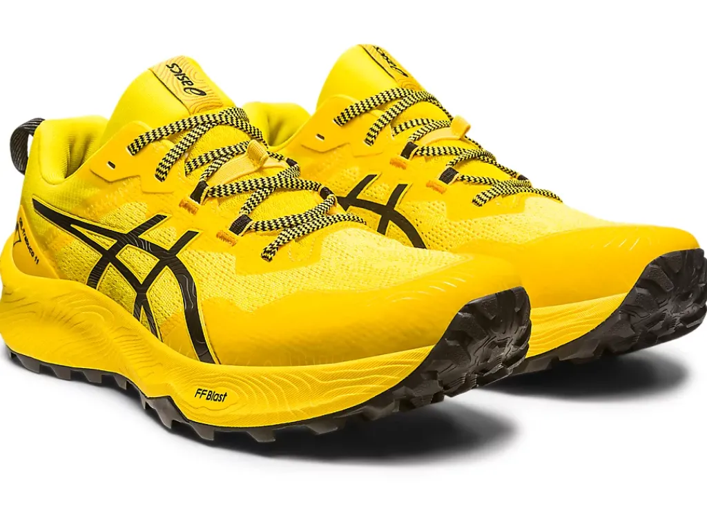 ASICS GEL-TRABUCO 11-Men Trail Running|Shoes Under $100