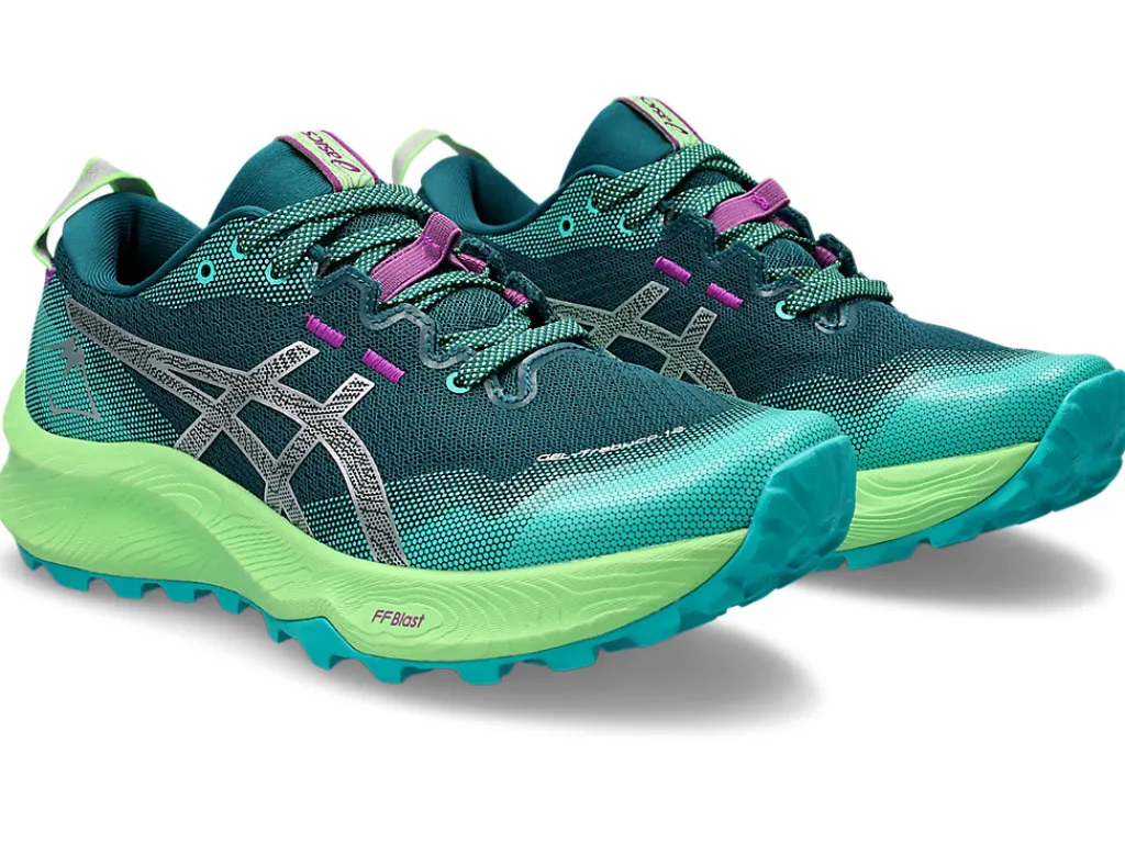 ASICS GEL-TRABUCO 12-Women Trail Running|Neutral