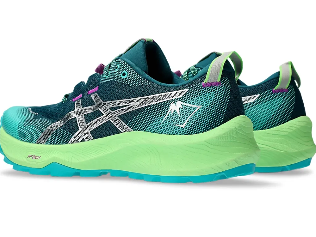 ASICS GEL-TRABUCO 12-Women Trail Running|Neutral