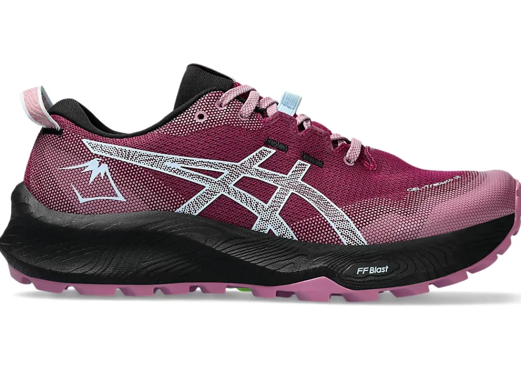 ASICS GEL-TRABUCO 12-Women Trail Running|Neutral