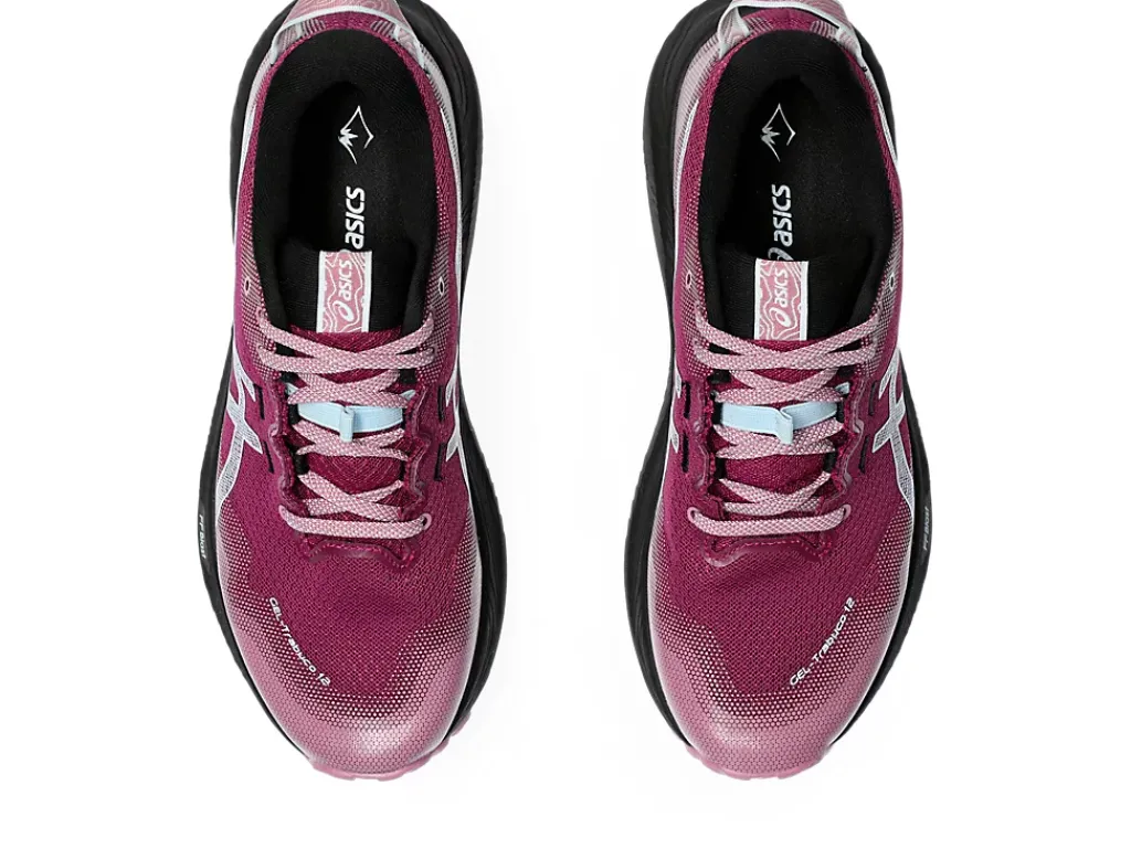 ASICS GEL-TRABUCO 12-Women Trail Running|Neutral
