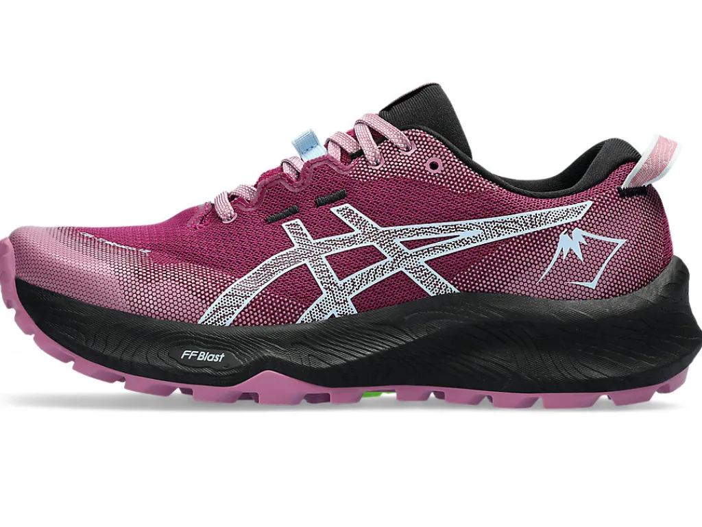 ASICS GEL-TRABUCO 12-Women Trail Running|Neutral