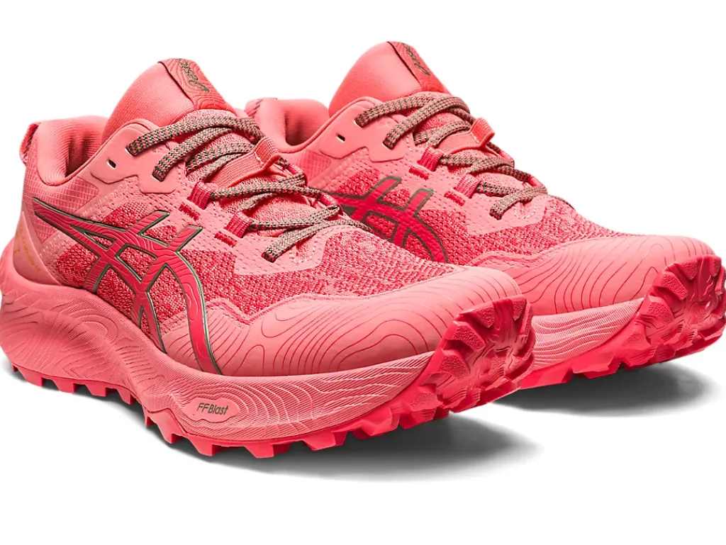 ASICS GEL-TRABUCO 11-Women Neutral|Running Shoes