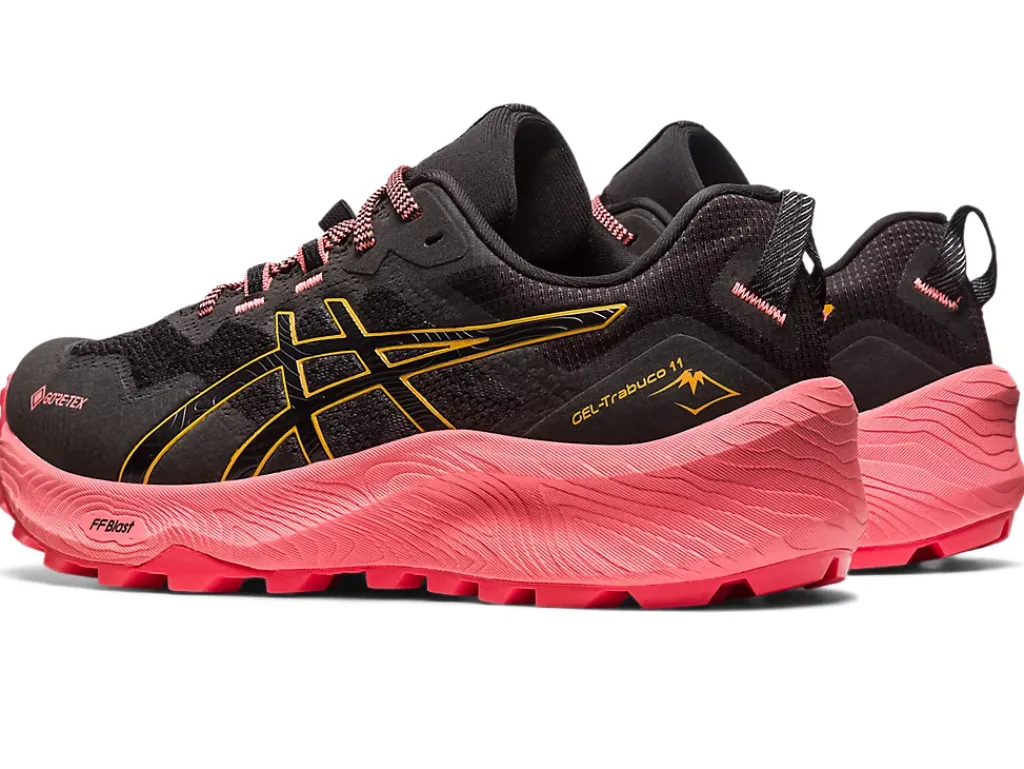 ASICS GEL-TRABUCO 11 GTX-Women Neutral|Running Shoes