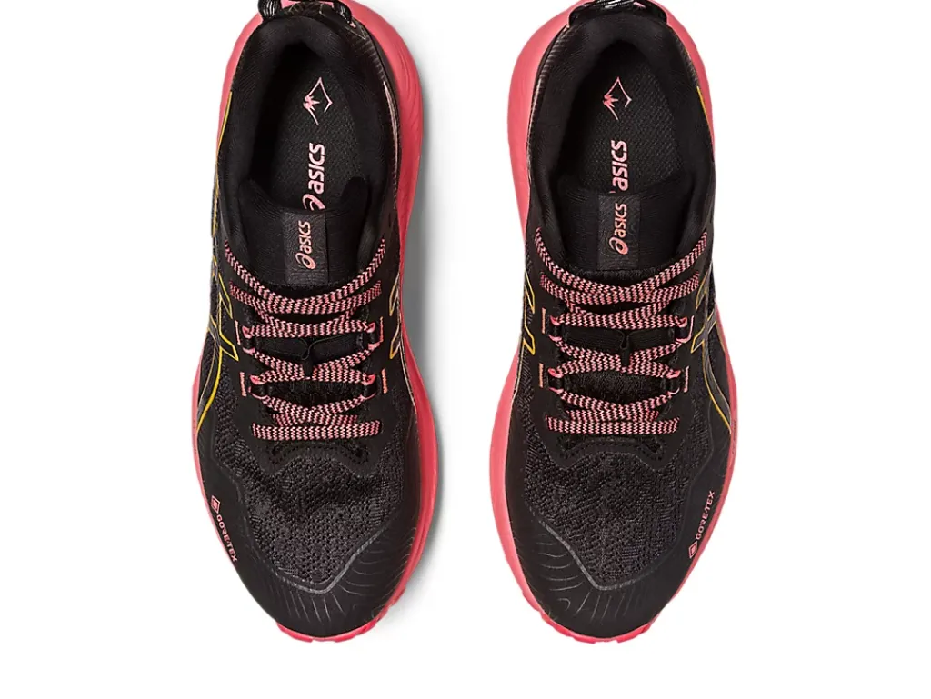ASICS GEL-TRABUCO 11 GTX-Women Neutral|Running Shoes