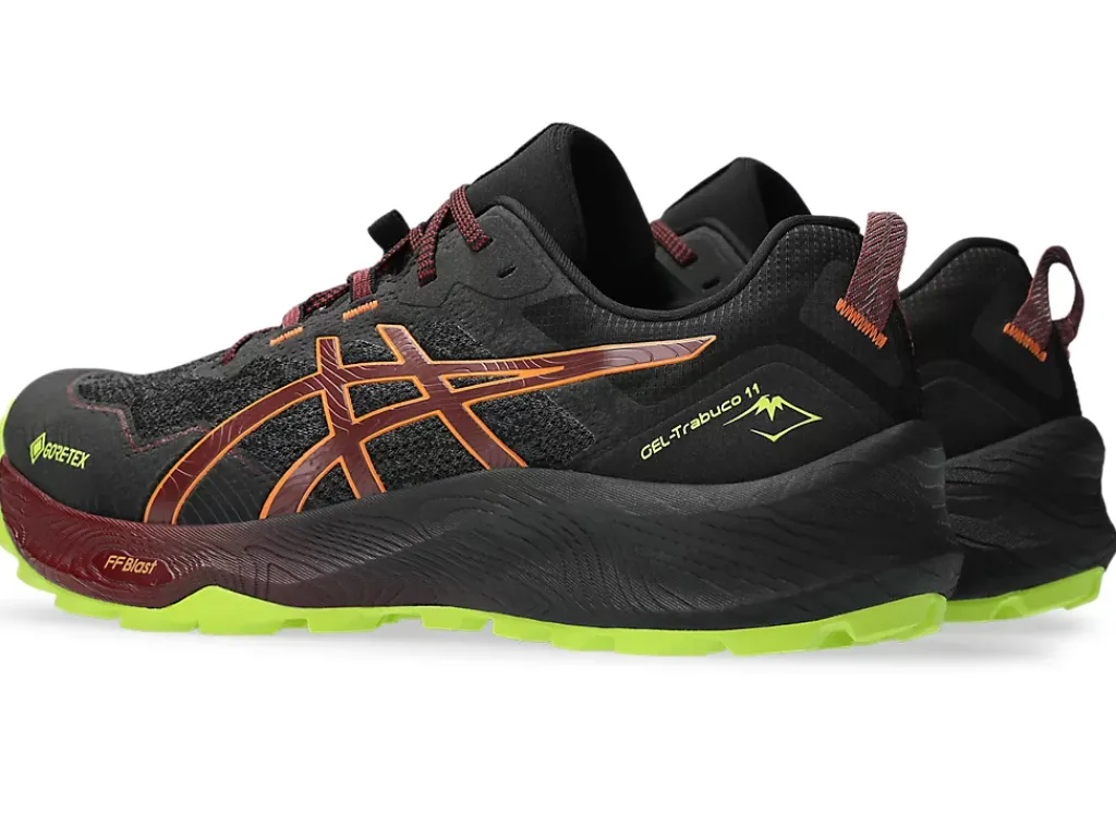 ASICS GEL-TRABUCO 11 GTX-Men Running Shoes|Semi-Annual Sale