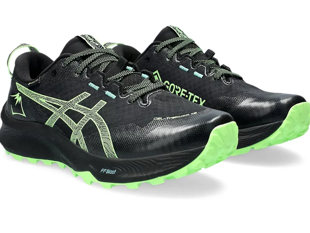 ASICS GEL-TRABUCO 12 GTX-Men Trail Running|Trail Running