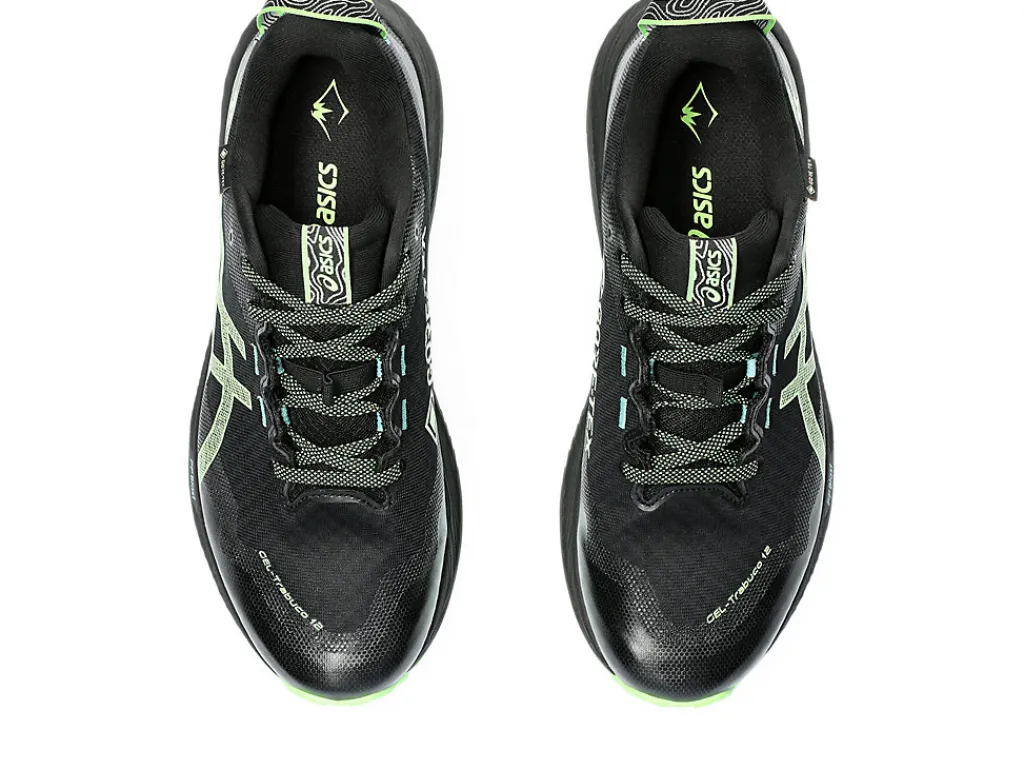 ASICS GEL-TRABUCO 12 GTX-Men Trail Running|Trail Running