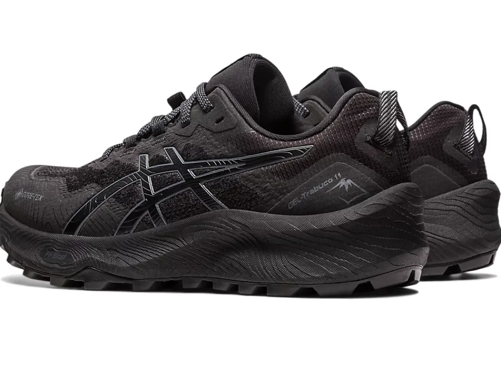 ASICS GEL-TRABUCO 11 GTX-Women Neutral|Running Shoes