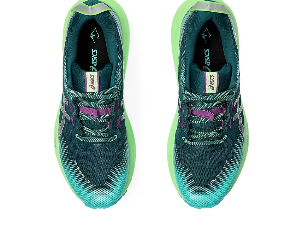 ASICS GEL-TRABUCO 12 ROAD TESTED-Women Road Tested Footwear