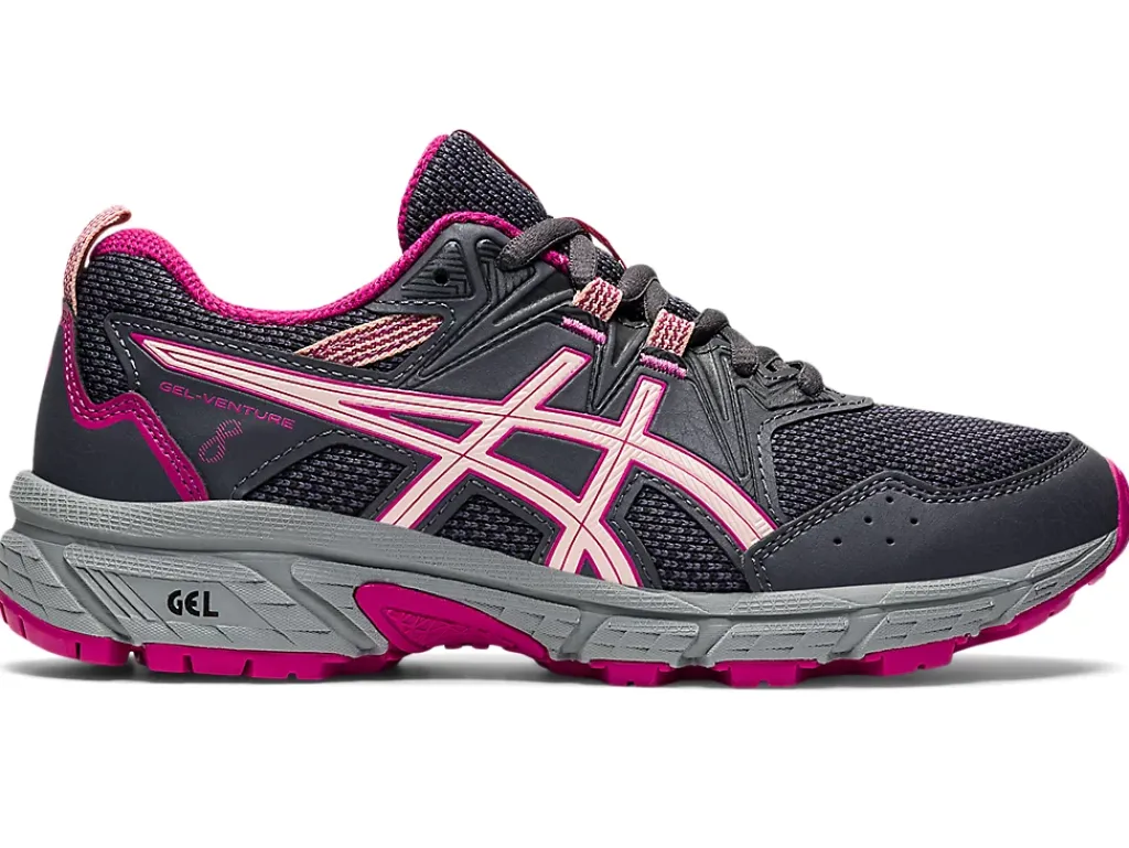 ASICS GEL-VENTURE 8 GRADE SCHOOL-Kids Trail Running|Semi-Annual Sale