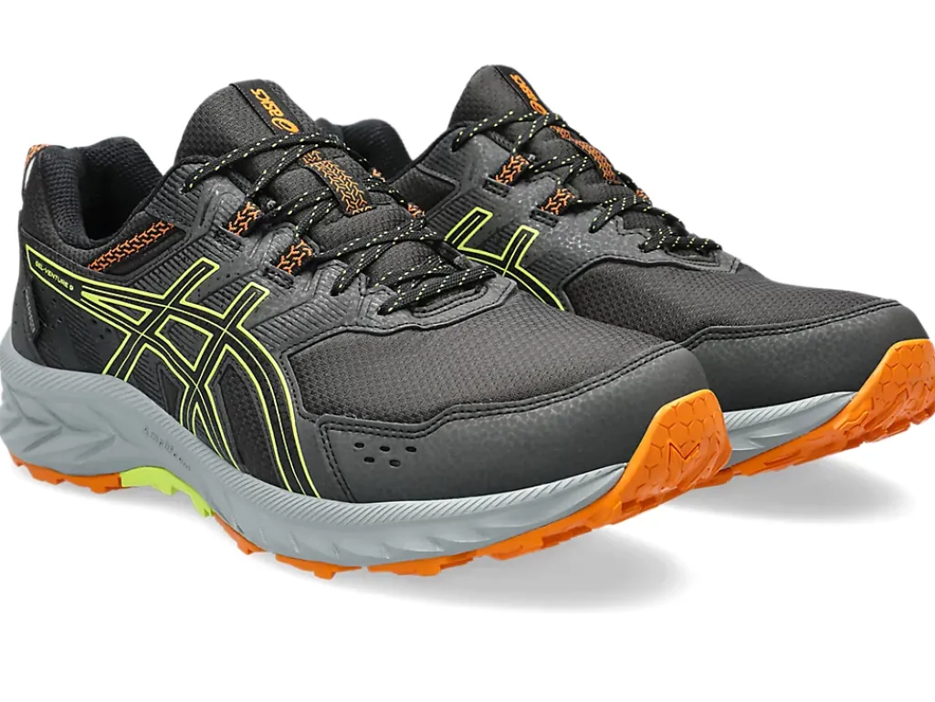 ASICS GEL-VENTURE 9 WATERPROOF-Men Trail Running|Shoes Under $100