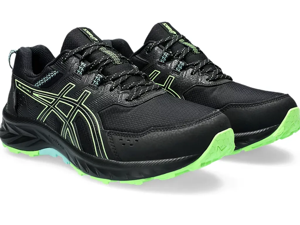 ASICS GEL-VENTURE 9 WATERPROOF-Men Trail Running|Shoes Under $100