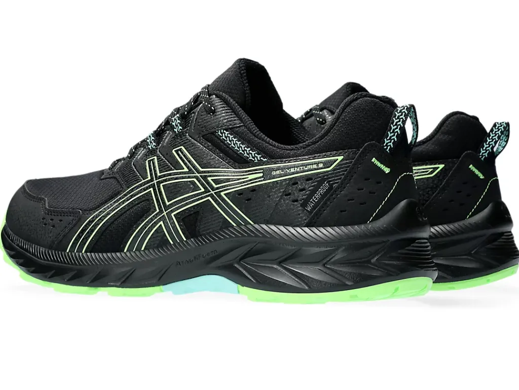 ASICS GEL-VENTURE 9 WATERPROOF-Men Trail Running|Shoes Under $100