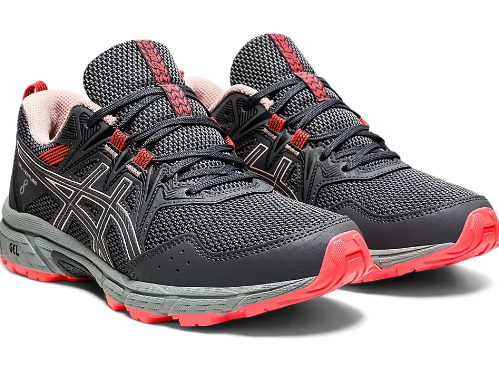 ASICS GEL-VENTURE 8 WIDE ROAD TESTED-Women Road Tested Footwear