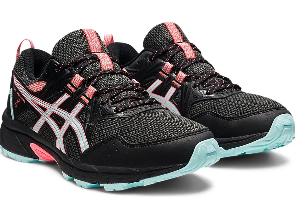 ASICS GEL-VENTURE 8 WIDE ROAD TESTED-Women Road Tested Footwear