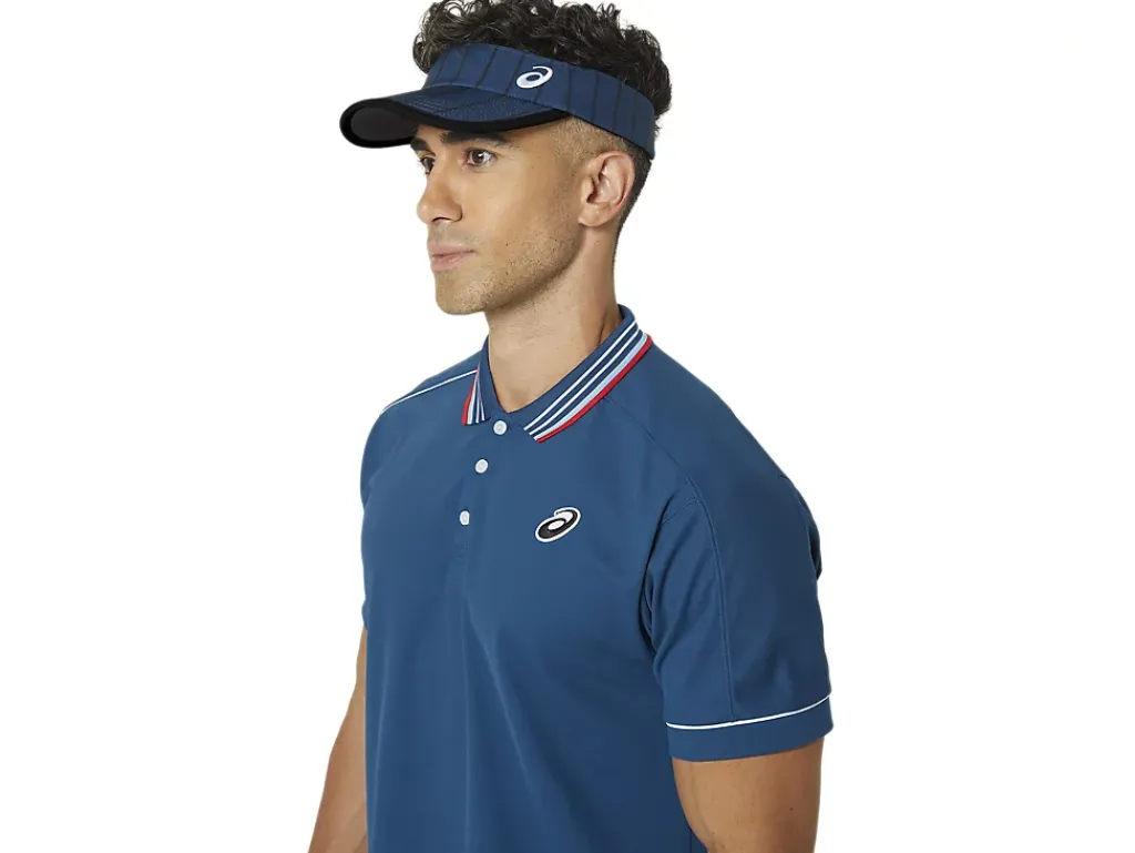 ASICS GRAPHIC VISOR-Men Tennis