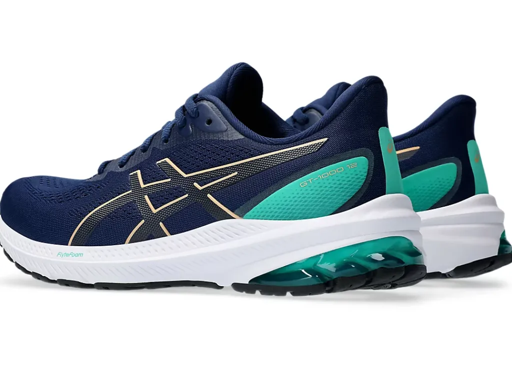 ASICS GT-1000 12-Women Neutral|Overpronation