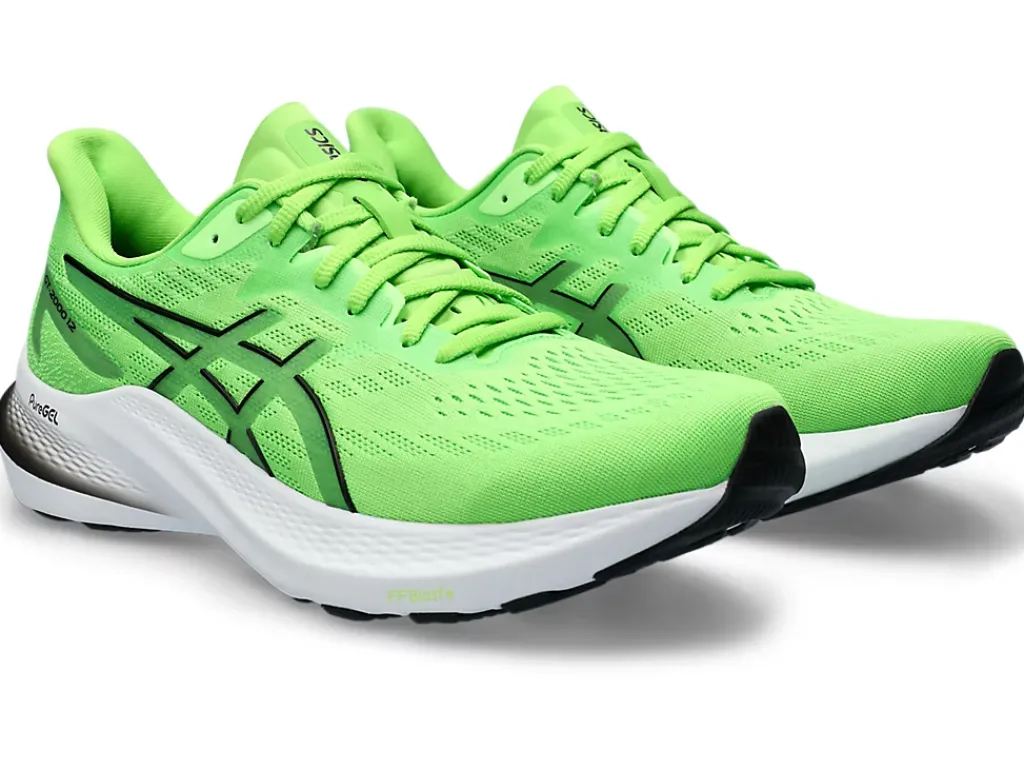 ASICS GT-2000 12-Men Overpronation|Running Shoes