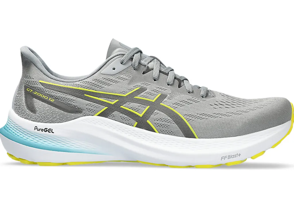 ASICS GT-2000 12-Men Overpronation|Running Shoes