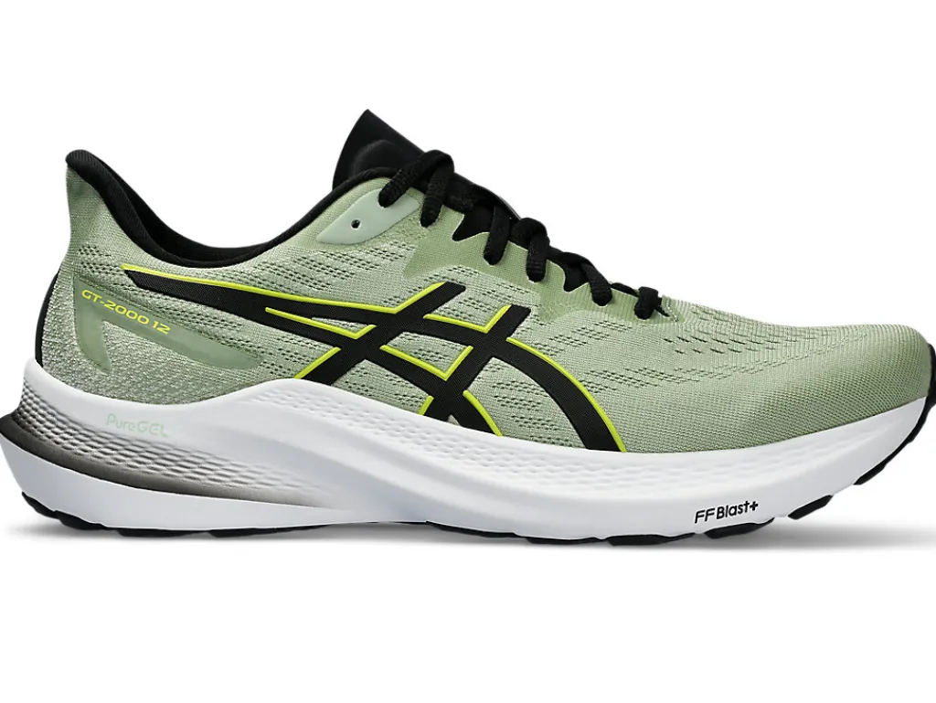 ASICS GT-2000 12-Men Overpronation|Running Shoes