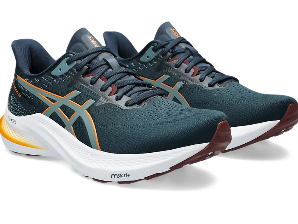 ASICS GT-2000 12-Men Overpronation|Running Shoes