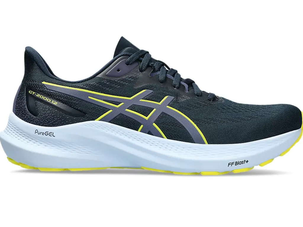ASICS GT-2000 12-Men Overpronation|Running Shoes