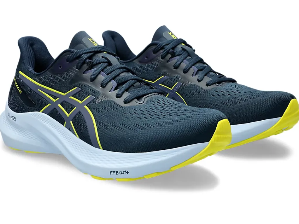 ASICS GT-2000 12-Men Overpronation|Running Shoes