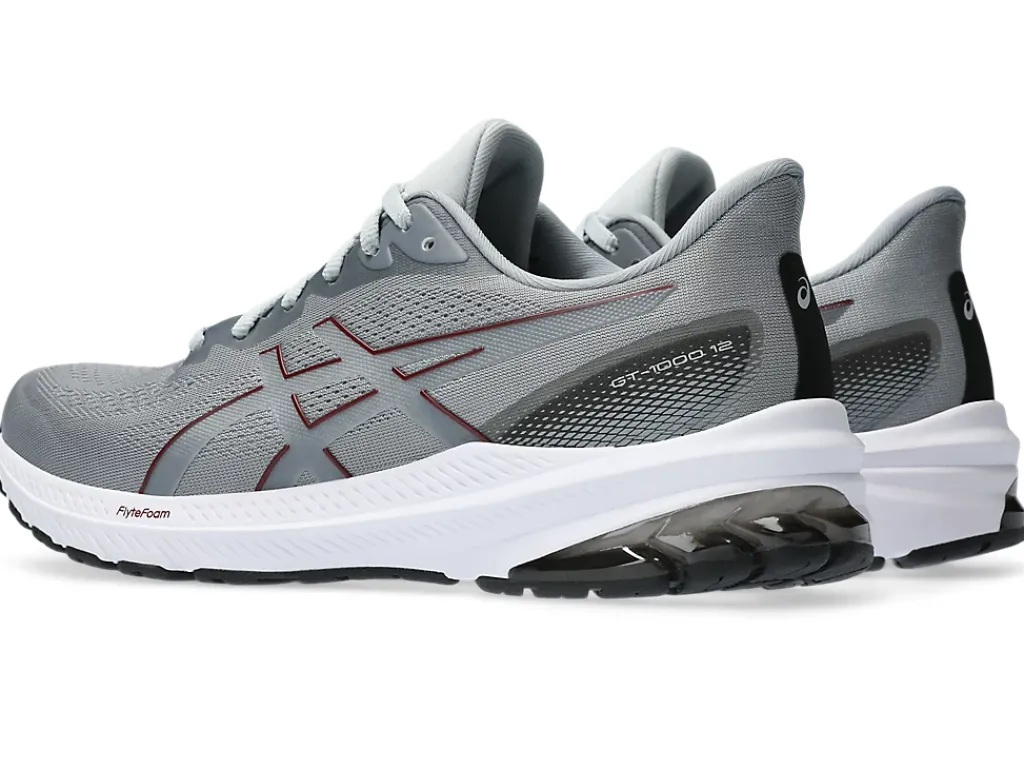 ASICS GT-1000 12 EXTRA WIDE-Men Overpronation|Extra Wide Shoes