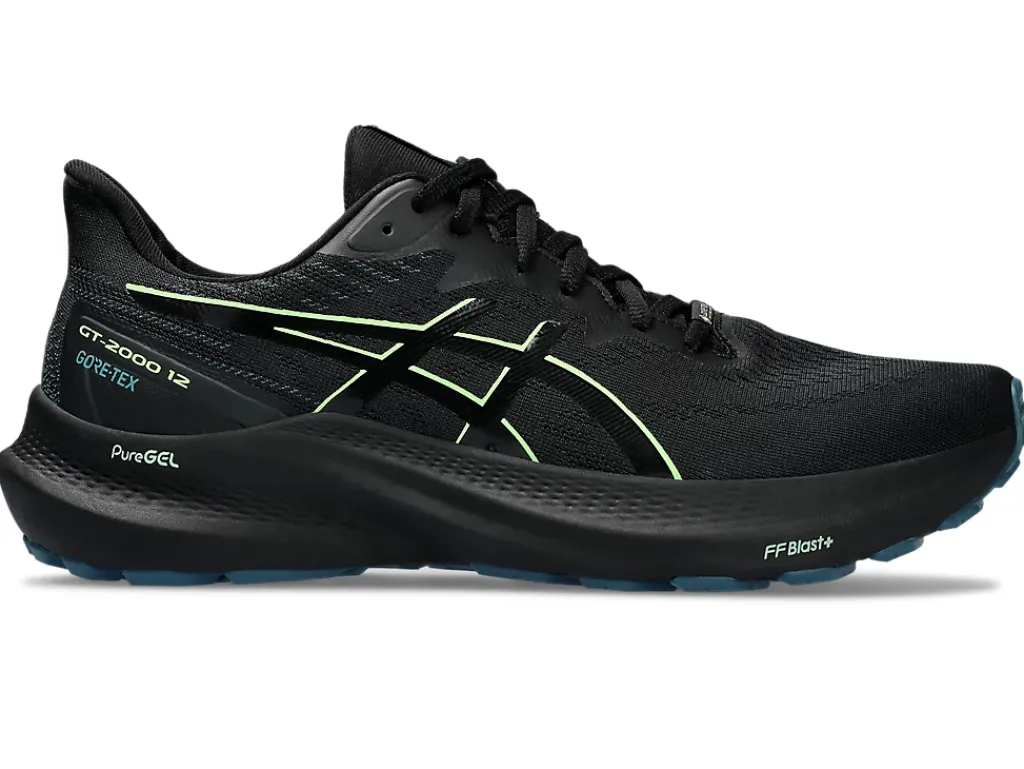 ASICS GT-2000 12 GTX-Men Overpronation|Running Shoes