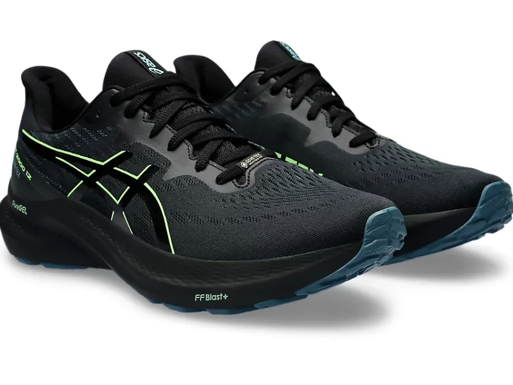 ASICS GT-2000 12 GTX-Men Overpronation|Running Shoes