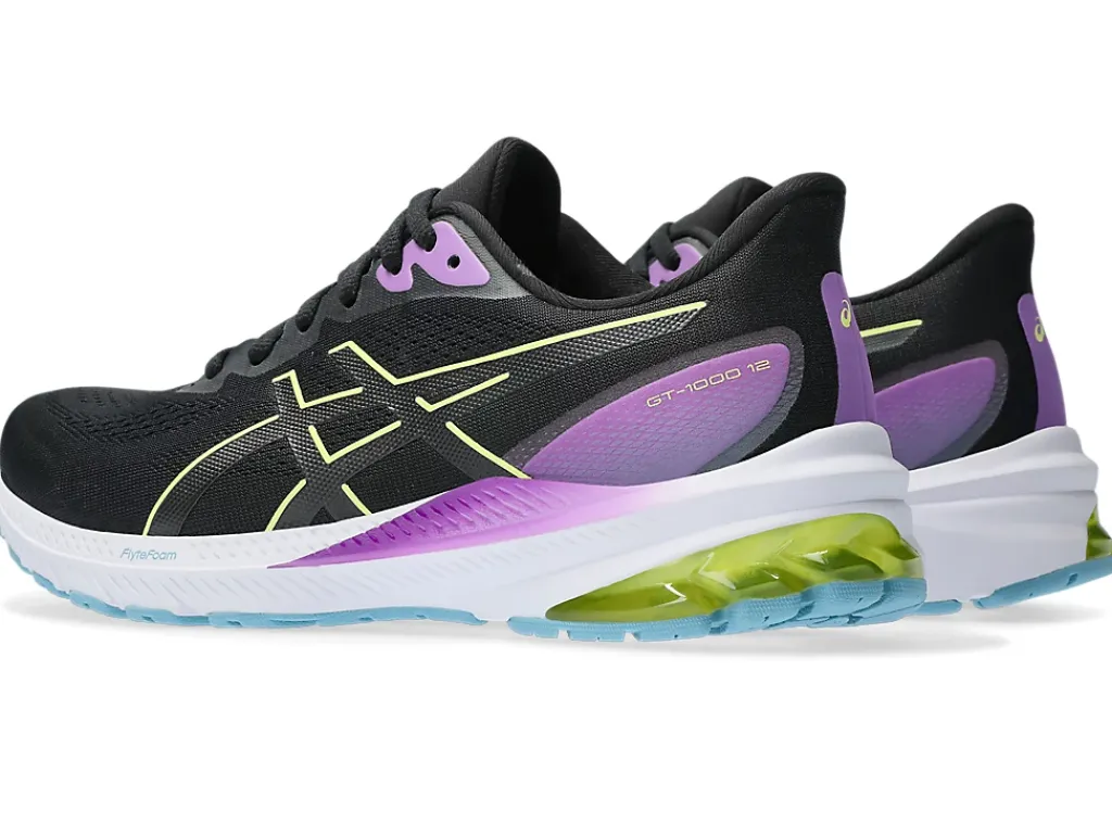 ASICS GT-1000 12 ROAD TESTED-Women Road Tested Footwear