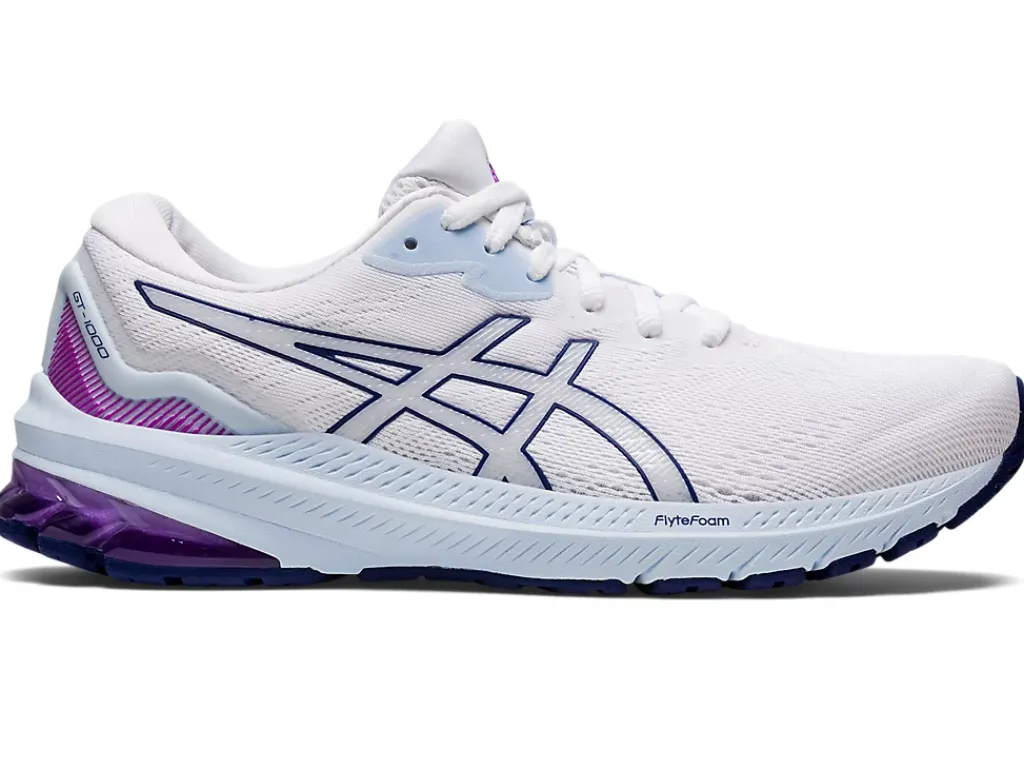 ASICS GT-1000 11 ROAD TESTED-Women Road Tested Footwear