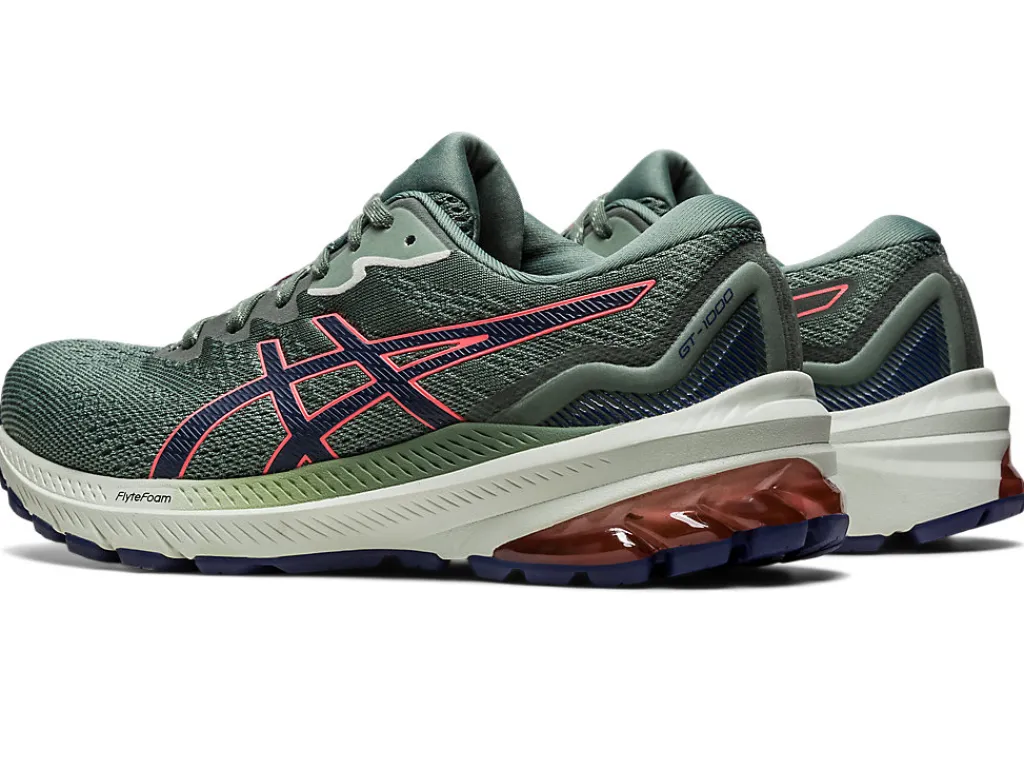 ASICS GT-1000 11 TR NATURE BATHING-Women Neutral|Overpronation