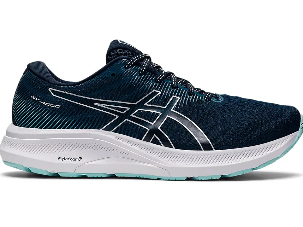 ASICS GT-4000 3 WIDE-Women Overpronation|Wide Shoes