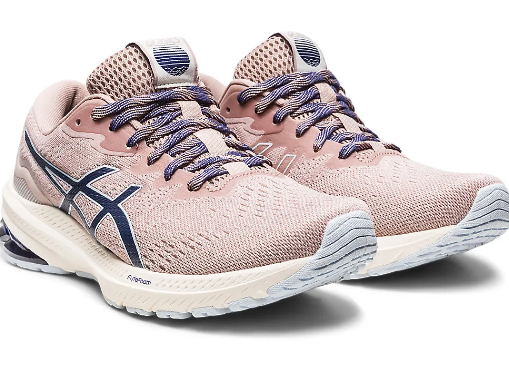 ASICS GT-1000 11 WIDE ROAD TESTED-Women Road Tested Footwear