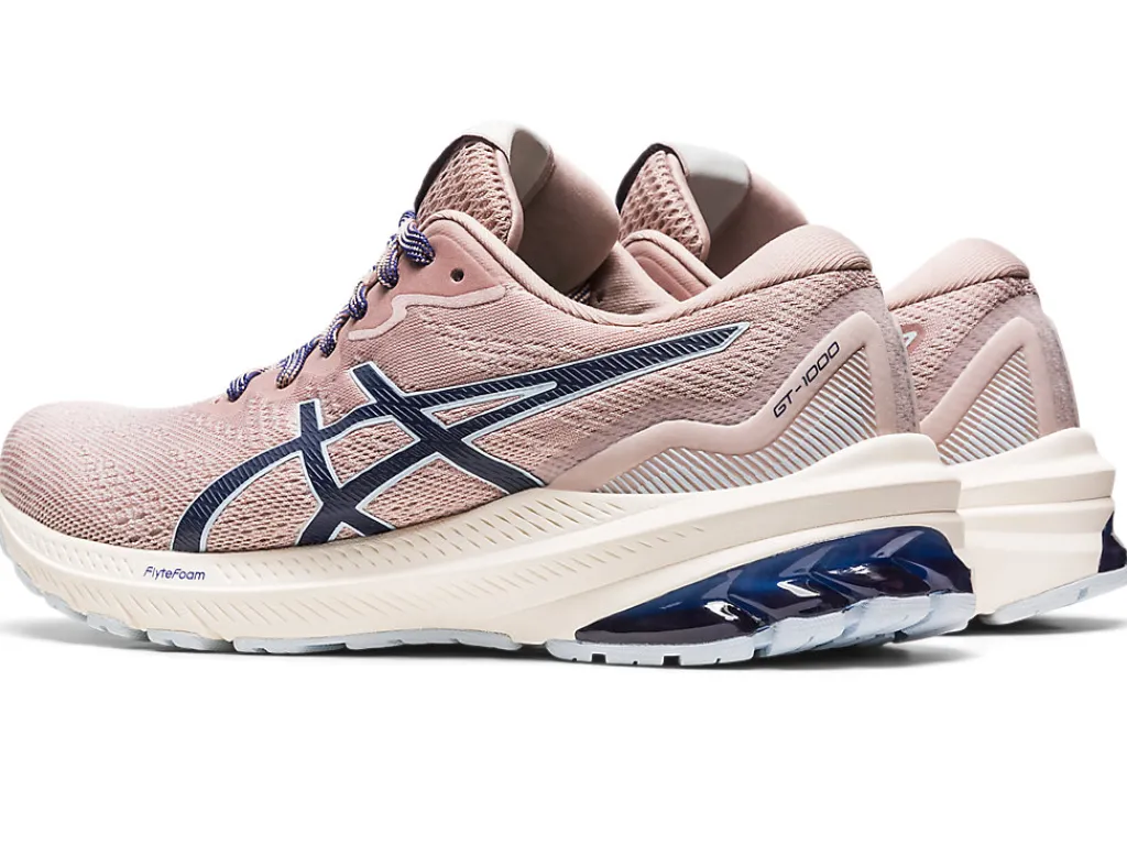 ASICS GT-1000 11 WIDE ROAD TESTED-Women Road Tested Footwear