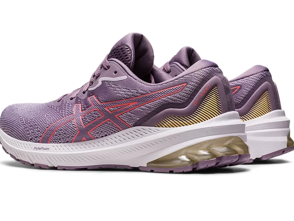 ASICS GT-1000 11 WIDE ROAD TESTED-Women Road Tested Footwear