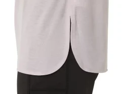 ASICS HEATHER VNECK TOP-Women Extended Sizes|T-Shirts & Tops