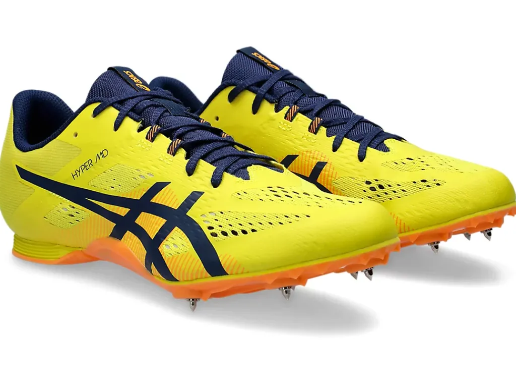 ASICS HYPER MD 8-Men Track & Field|Shoes Under $100