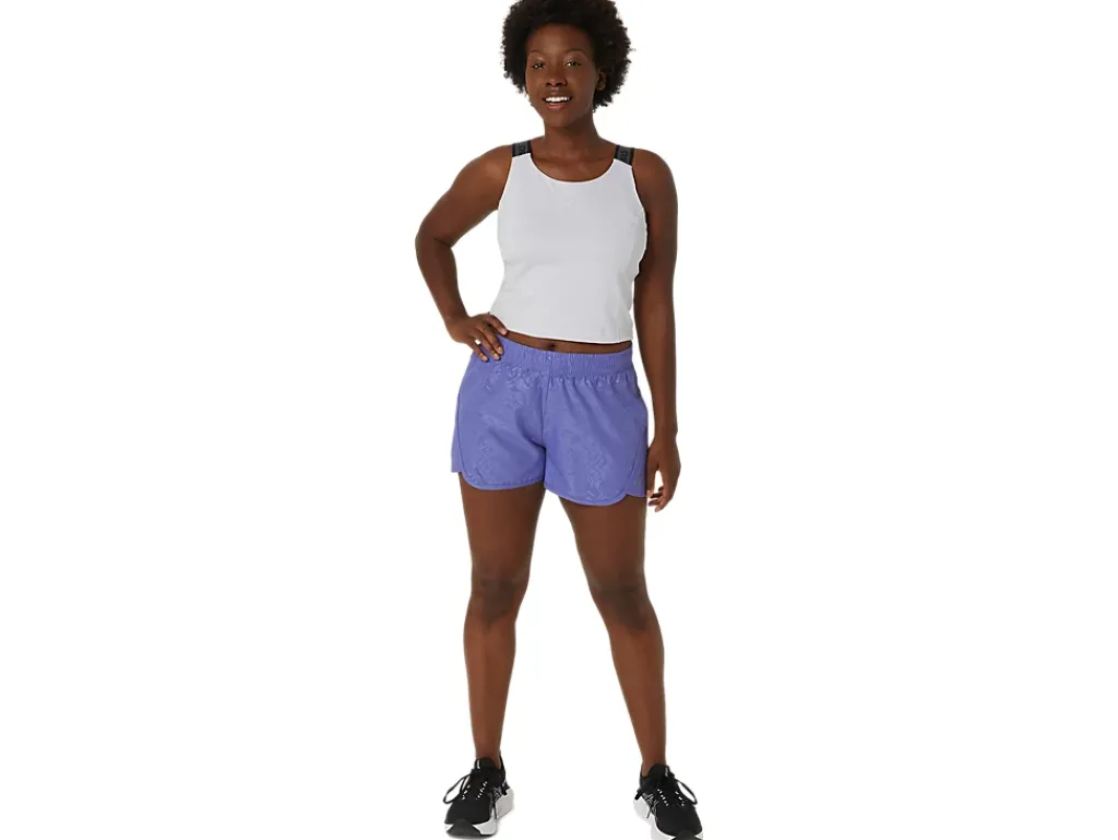 ASICS 2.5IN PR LYTE SHORT 2.0-Women Extended Sizes|Shorts & Pants